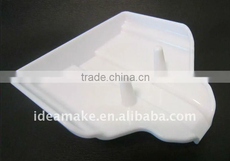 Waterfall Soap Holder saving soap and No more soggy