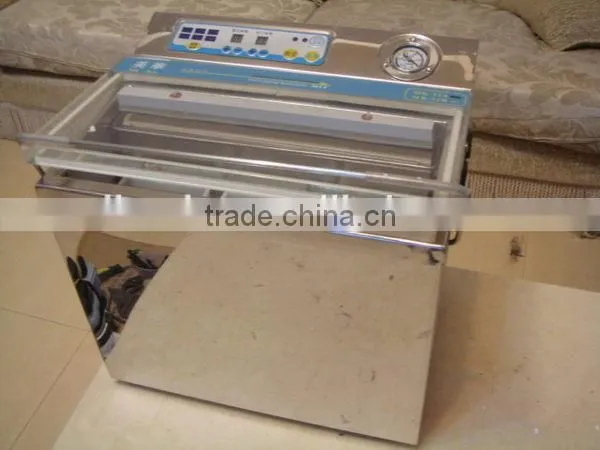 Semi-Automatic Vacuum Sealing Machine