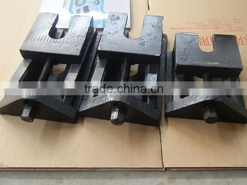 LC-LIDA S83-800 Heavy duty adjustable anti-vibration machine mount