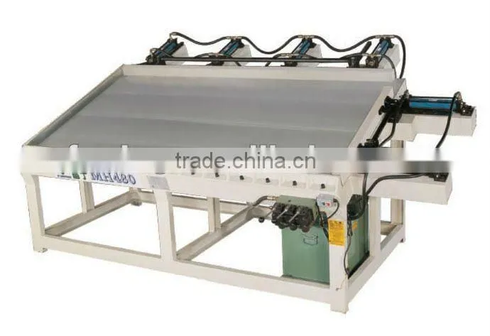 hydraulic door and window assembling machine MH-480