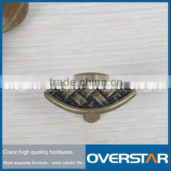 China Zinc Alloy Classic Decorative Furnitue Drawer Knobs