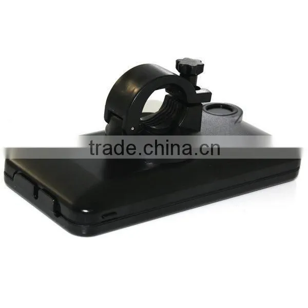 hot selling waterproof bike holder for iphone 5/5S/5C