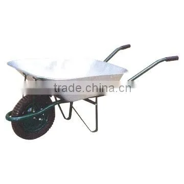wheelbarrow