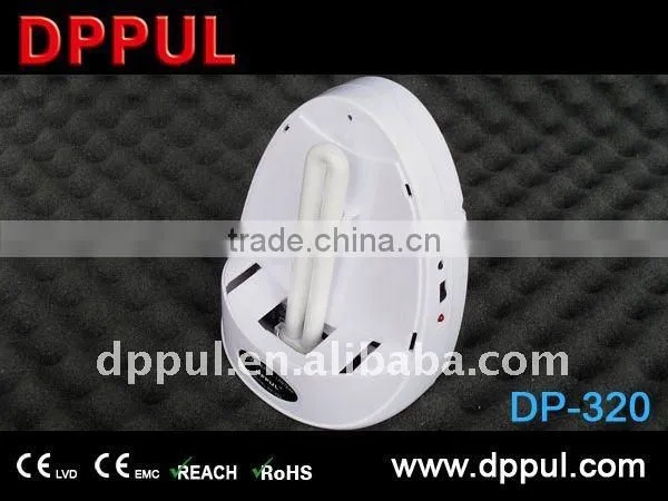 2016 Newest portable rechargeable Flash led light DP320