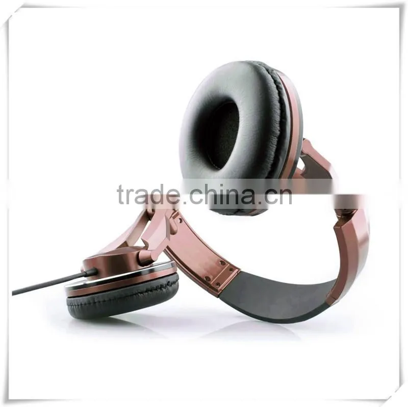 Latest design and unique really professional dj headphones