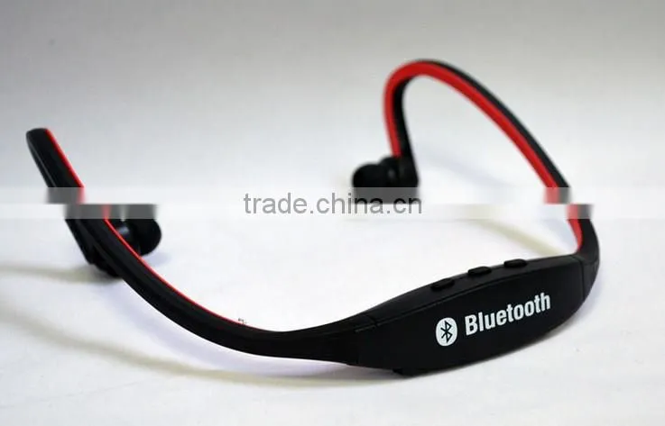 2016 Highly reliable Back Sport Bluetooth 4.1 Headset