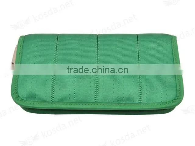 JDM Custom Seat Belt Wallet Racing Wallet Car Wallets
