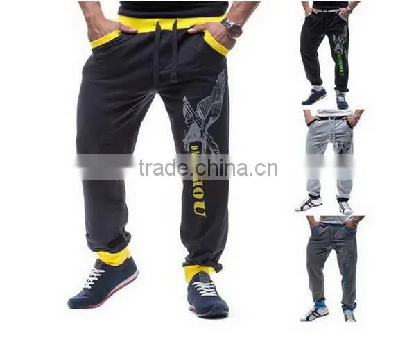 Super quality new arrival spandex casual trousers for women