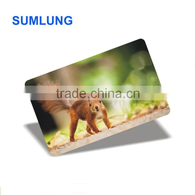 National Park Membership Cards Printing ID Card for Access Control Member Management