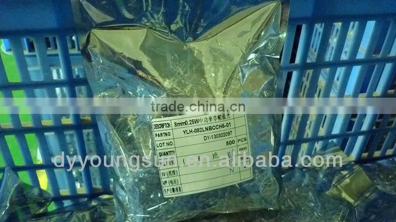 top quality lowest price 5mm Oval LED diode for led display module