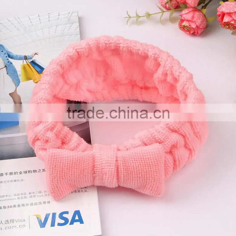 2015 fashion accessories headwear hairband headband for female student