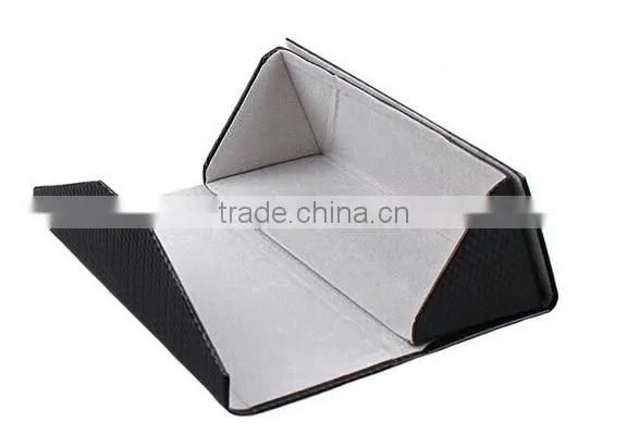 fancy folding custom glasses packing case