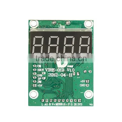 Best selling audio player usb flash drive circuit board
