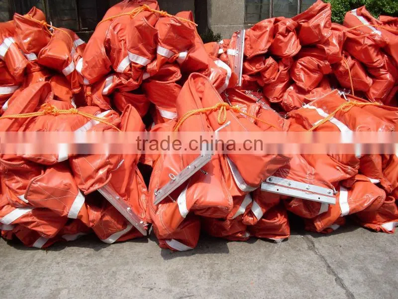Solid Float PVC Boom