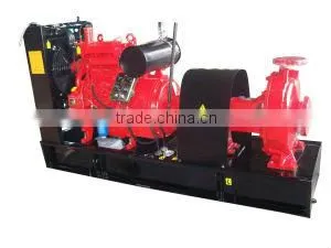 CE diesel water pump