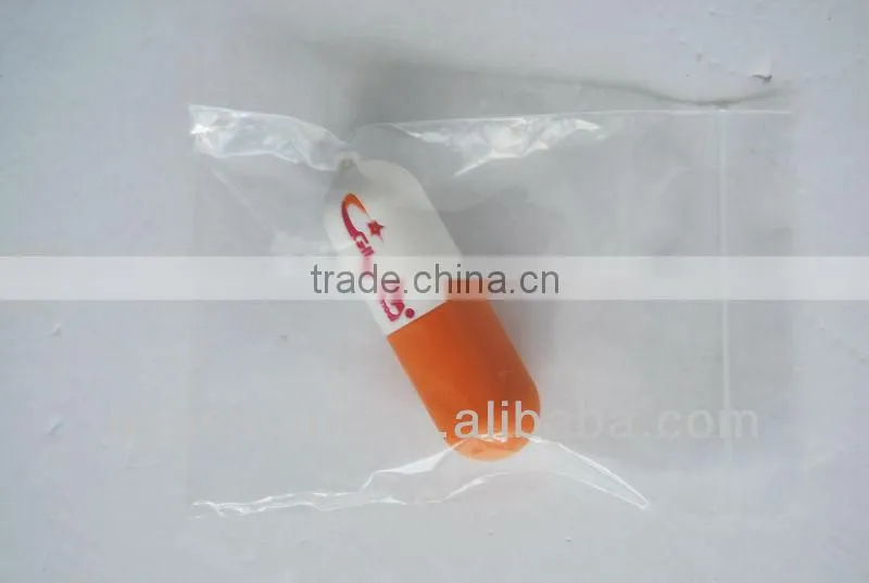 Capsule Design Low Cost Mini Usb Flash Drives