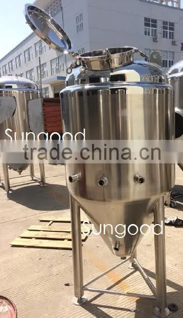 3bbl Glycol Jacket Fermenter/Cooling Jacket Fermenter/Dimple Jacket Fermenter