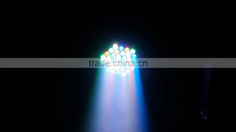stage light RGBW moving head 36pcs*3w led moving head light