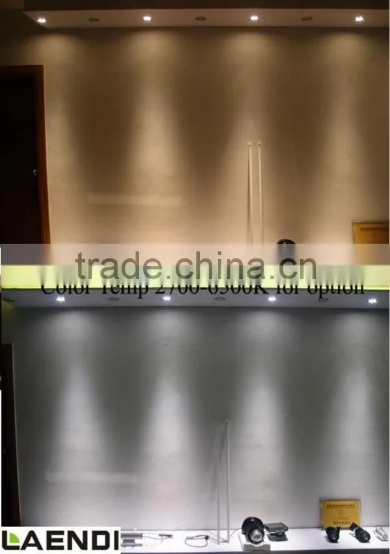 Promotional price Cool White 6000-7000K 9W Gimbal LED Downlight for showcase