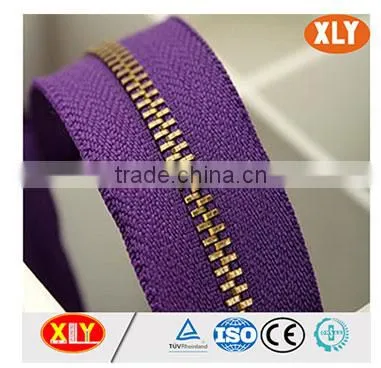 zipper manufacturer 5# nylon waterproof zipper for bag