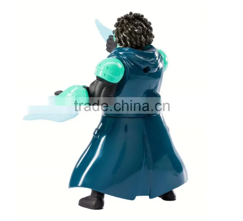 Big Hero 6 Stealth Baymax Action Figure Set