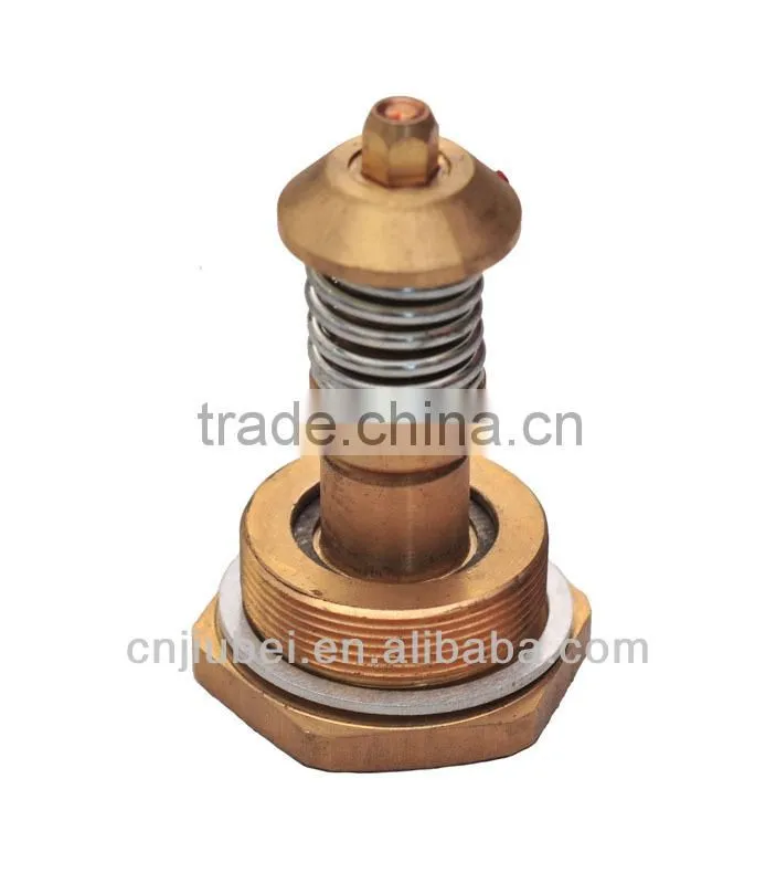 fusheng air compressor parts compressor thermostat valve TV3 TV6