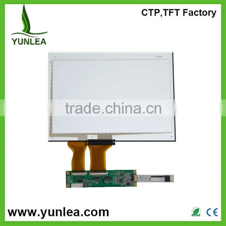 Fast delivery time 7 to 42 inch Film+film type touch film