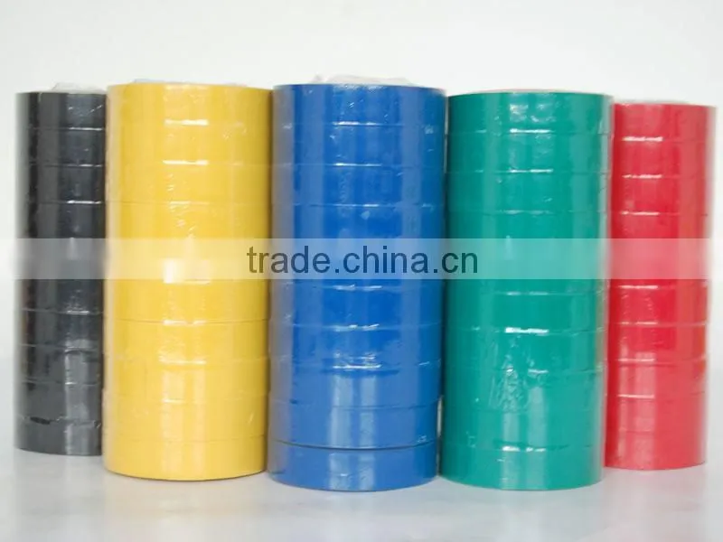 insulation tape PVC, electrical tape PVC