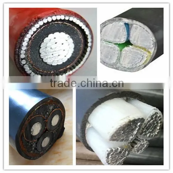 XLPE insulated power cable