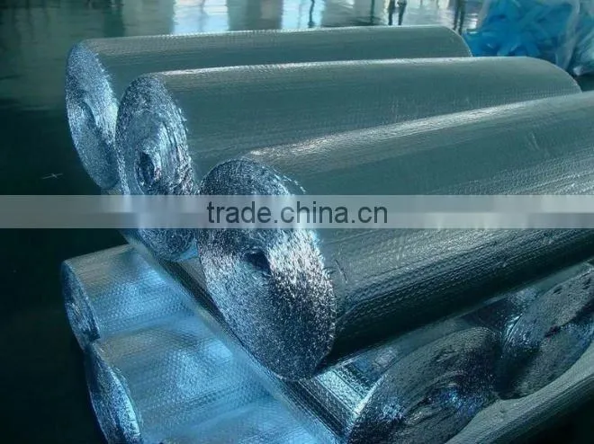 fireproof Aluminum foil insulation
