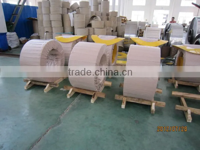 321 precision hard stainless steel strip