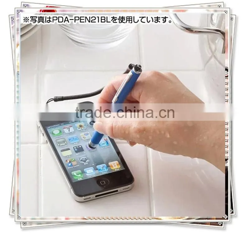 TTO-01 touch Stylus Pen , Metal Stylus pen for ipad