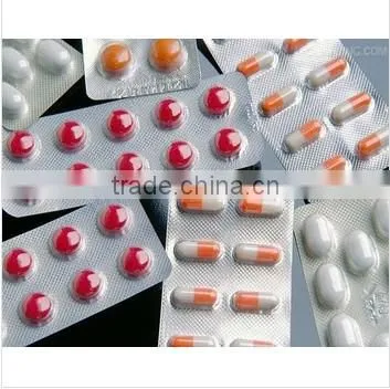 DPP-140A Pill Blister Packing Machine
