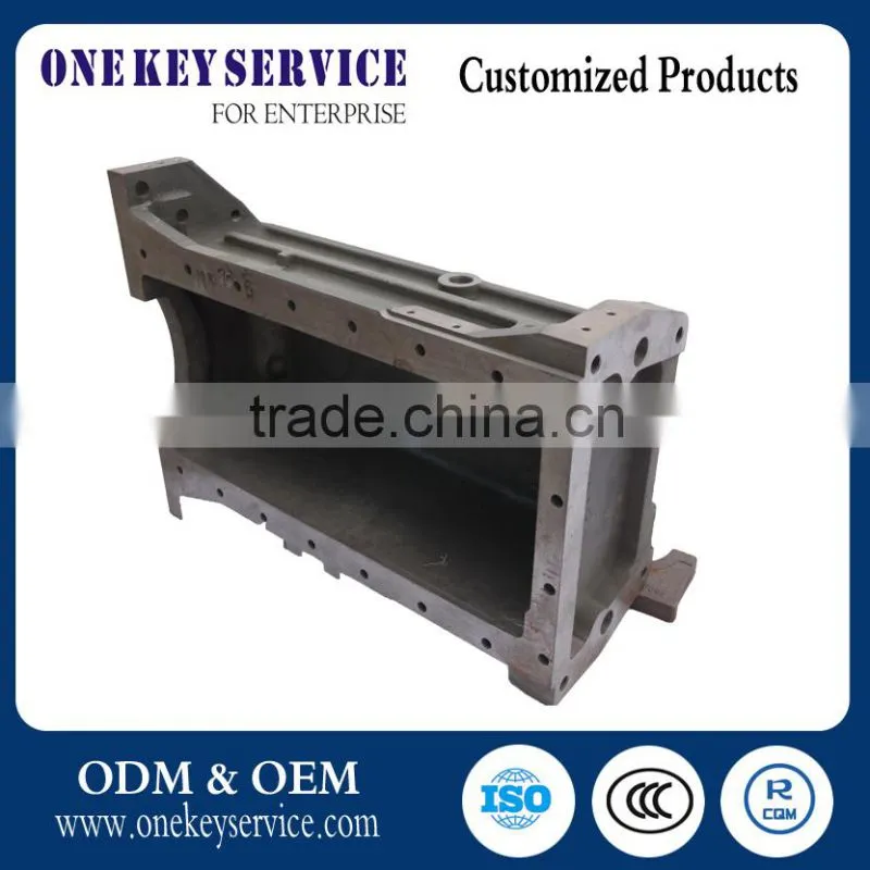 OEM new types oil pan oil sump factory with large capacity