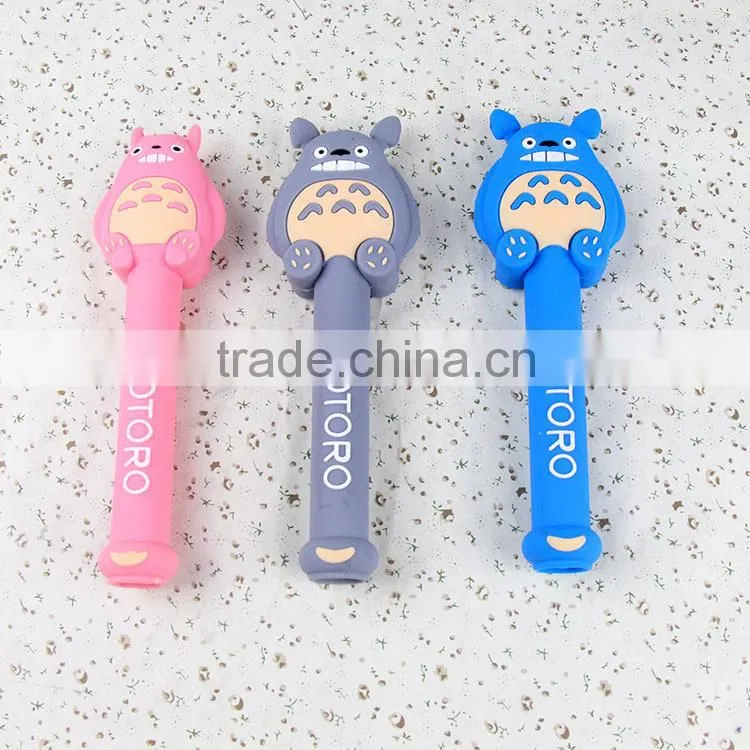 Carton silicone smart cover for self stick,self stick cover
