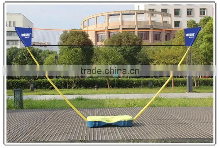 Multi Children Movable Badminton Post