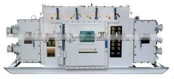 Mine Explosion proof Intrinsically Safe Combination Starter