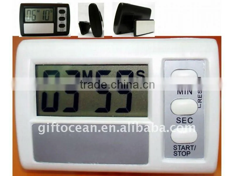 hot sales promotional gifts digital kitchen timer