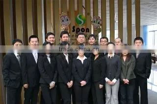 Guangzhou Spon Electric Technology Co., Ltd. company overview - view 1