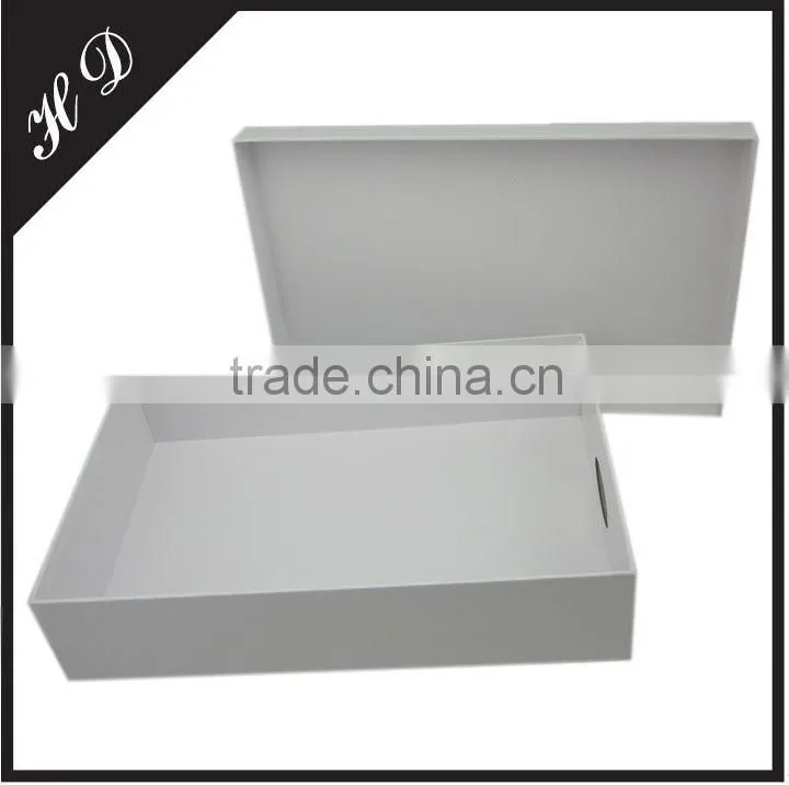 Custom T-shirt/ Shoe Packaging Boxes