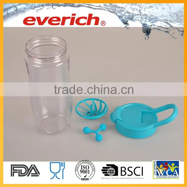 Wholesale children plastic shaker bottle