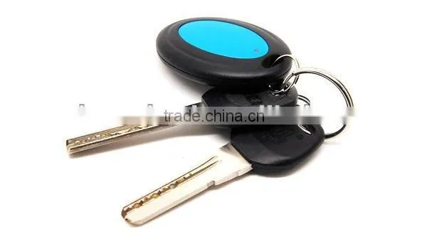 Wireless key locator with small size and fashion design