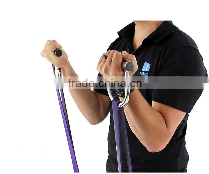 POWER BAND HANDLE/ Gym Equipment/ Rack