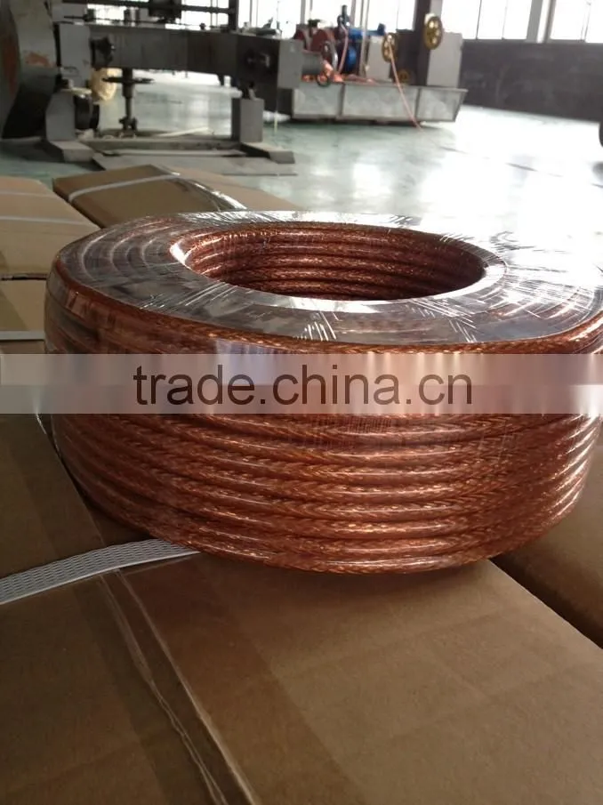 microphonic sensor cable