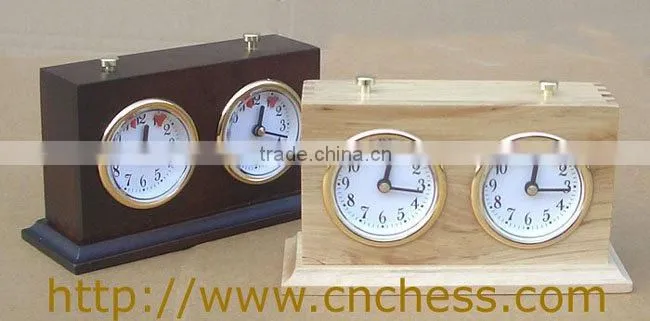 Mechanical Chess Clock (Analog Chess Clock)