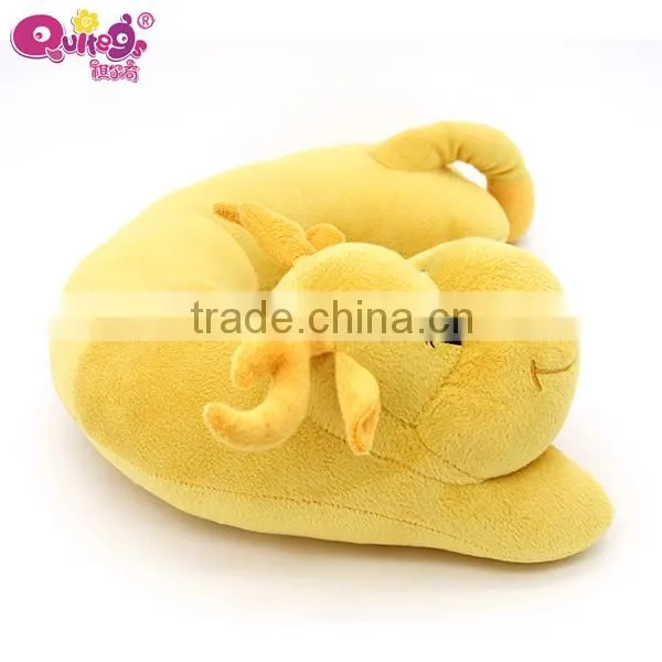 hot sale u shape neck pillow case