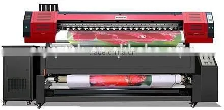 CT-TX1802 Textile printer t shirt printing machine sublimation printers for sale