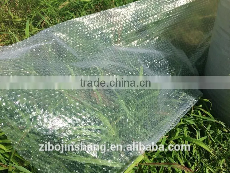 Air bubble film roll for packing