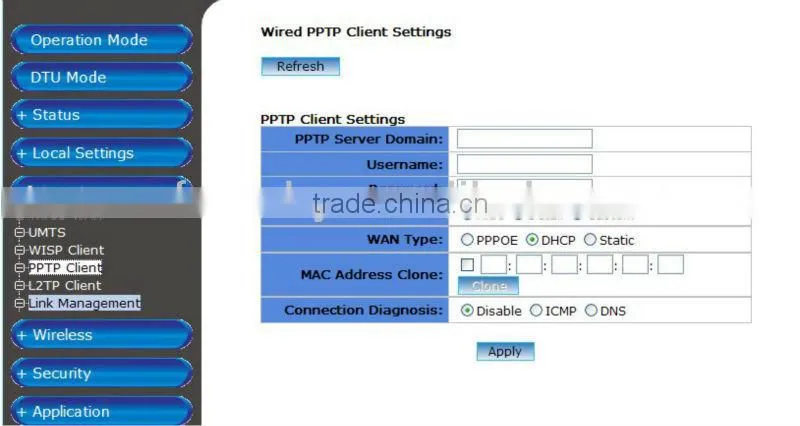 802.11n 300Mbps High Power 1000mw Wireless Router With POE