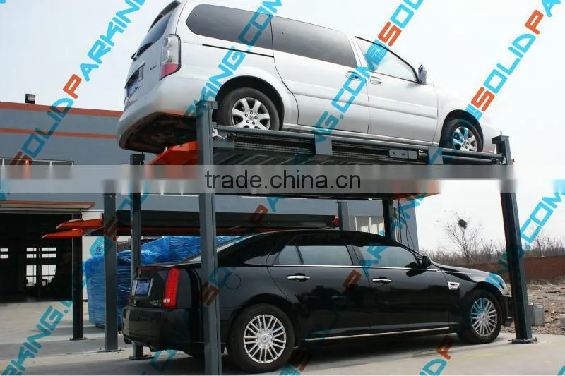 Electric key switch3600 capacity control smart car parking sensor